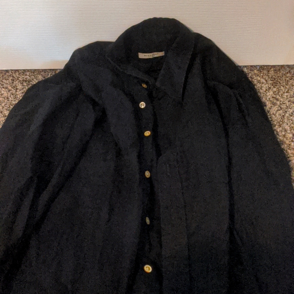 Burberry Button Up